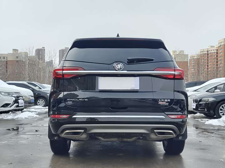 Фото 3 - Buick Enclave