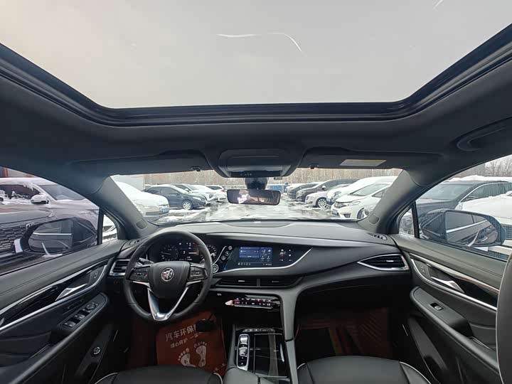 Фото 7 - Buick Enclave