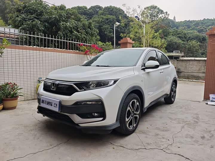 Фото 1 - Honda XR-V