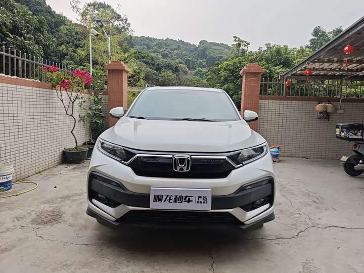 Фото 2 - Honda XR-V