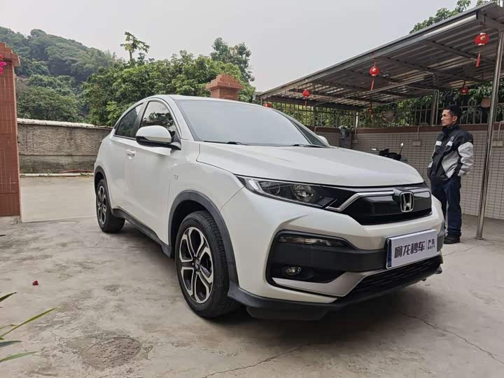 Фото 3 - Honda XR-V