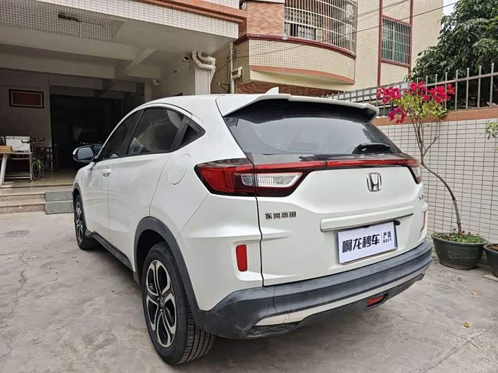 Фото 9 - Honda XR-V