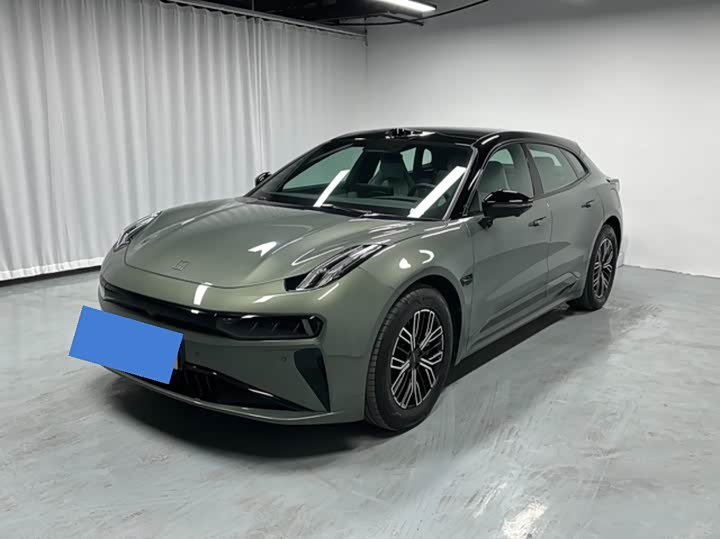 Фото 1 - Zeekr 001