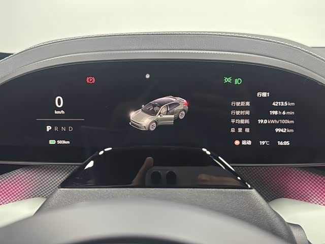 Фото 7 - Zeekr 001