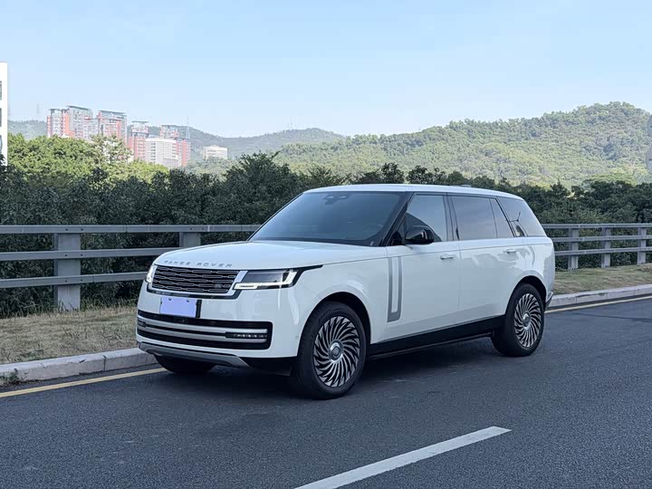 Фото 1 - Land Rover Range Rover