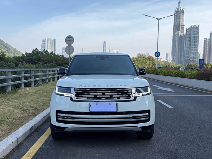 Фото 2 - Land Rover Range Rover