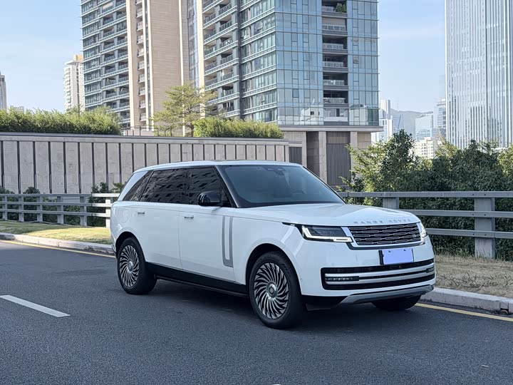 Фото 3 - Land Rover Range Rover