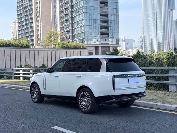 Фото 4 - Land Rover Range Rover