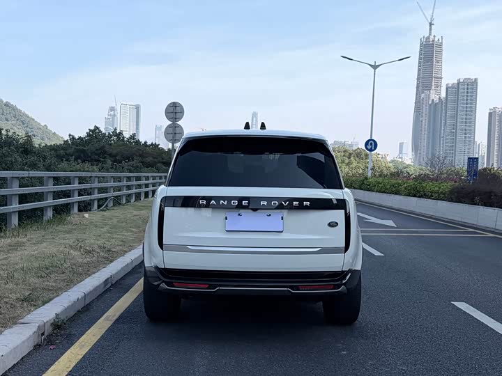 Фото 5 - Land Rover Range Rover