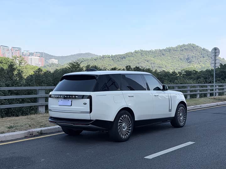 Фото 6 - Land Rover Range Rover