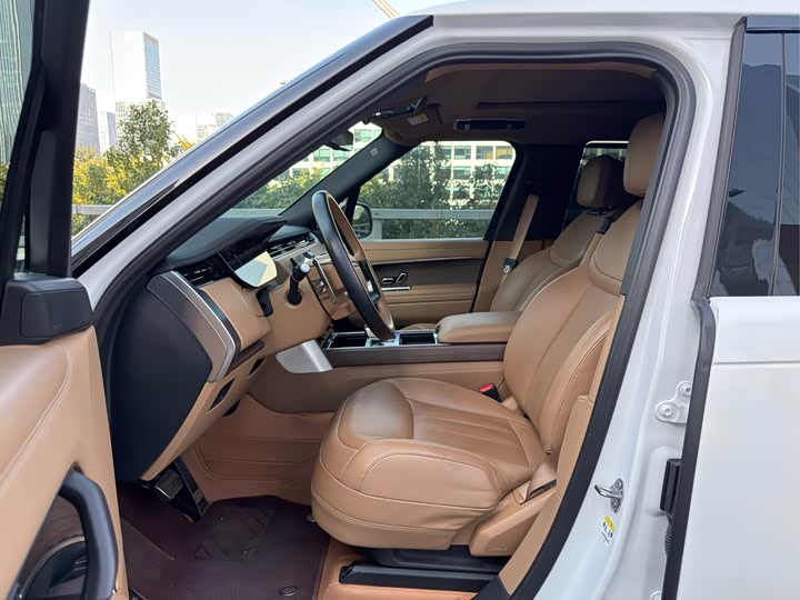 Фото 7 - Land Rover Range Rover