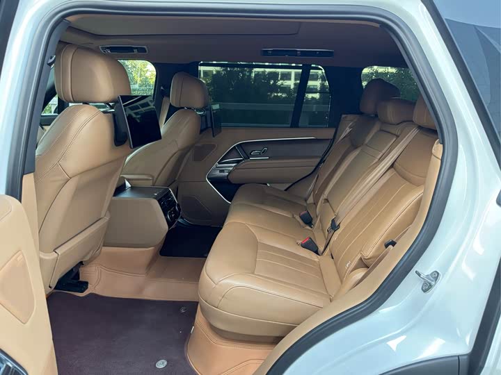 Фото 8 - Land Rover Range Rover