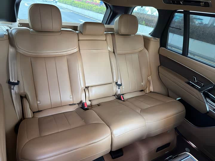 Фото 9 - Land Rover Range Rover