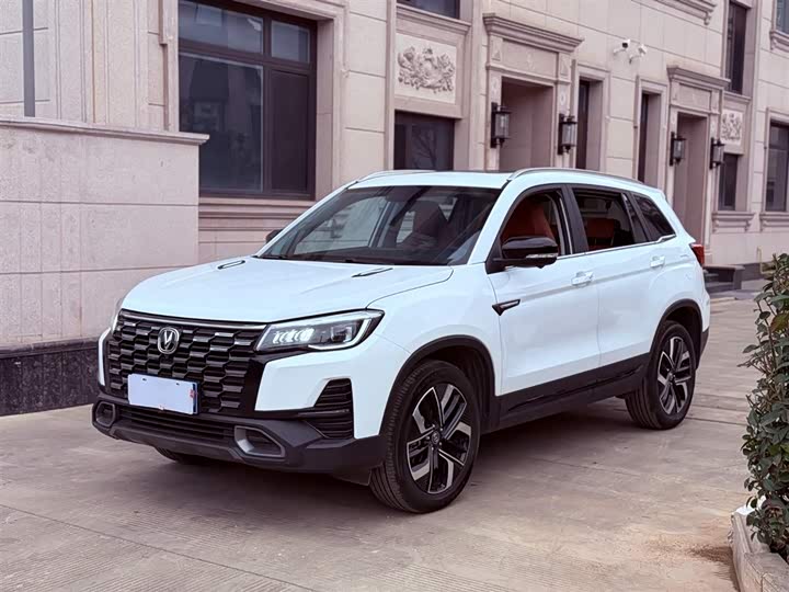 Фото 1 - Changan CS75