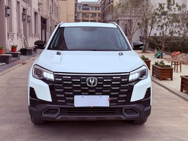 Фото 2 - Changan CS75