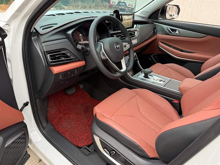 Фото 4 - Changan CS75