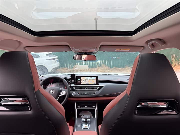 Фото 5 - Changan CS75