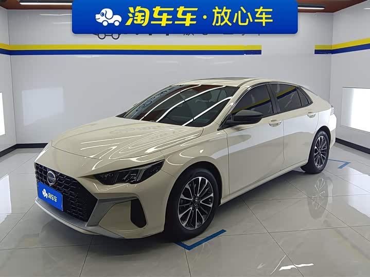Фото 1 - GAC Trumpchi Empow R
