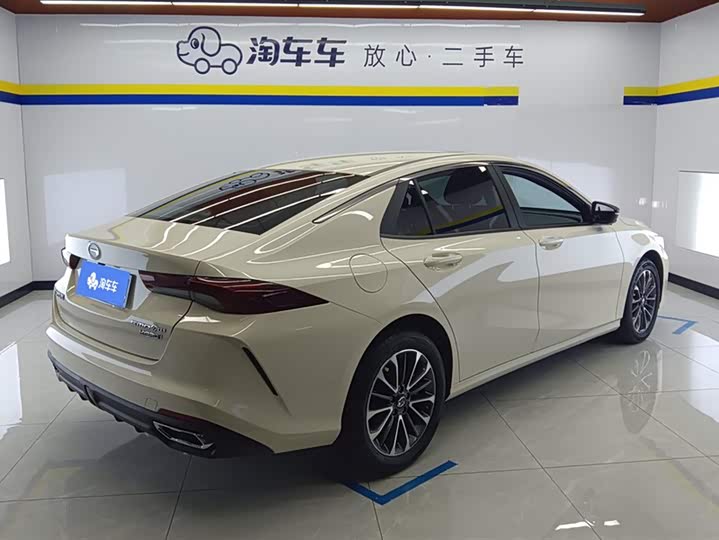 Фото 3 - GAC Trumpchi Empow R