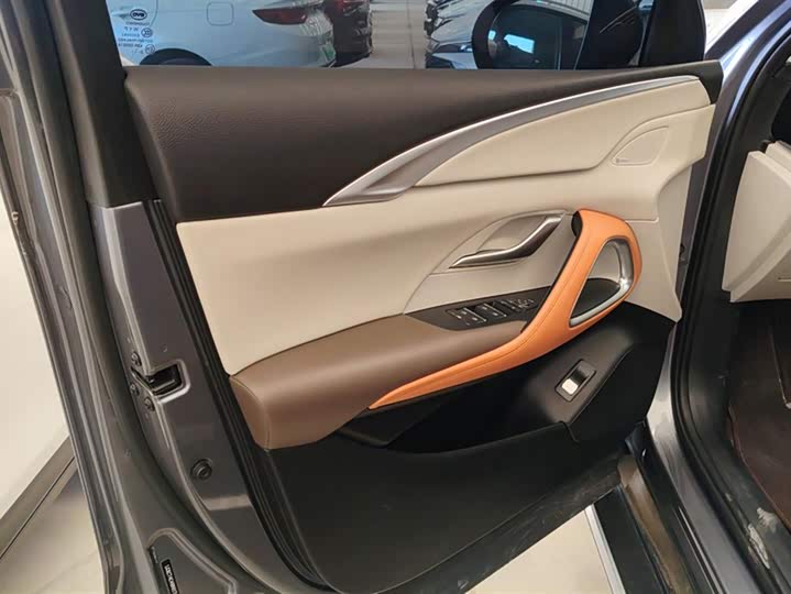 Фото 7 - BYD Song Pro Hybrid