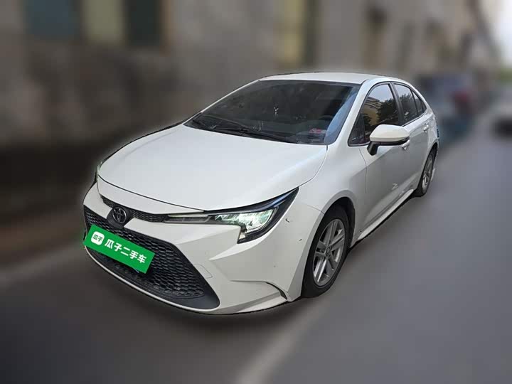 Фото 2 - Toyota Levin