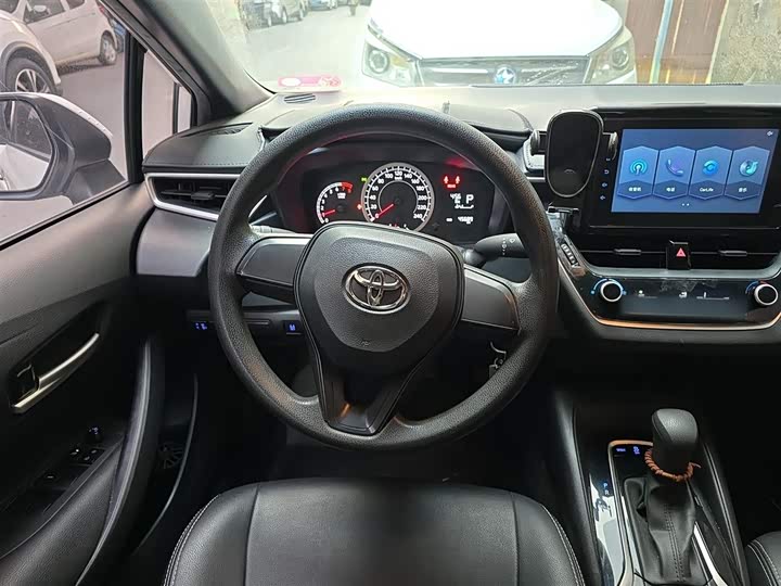 Фото 3 - Toyota Levin