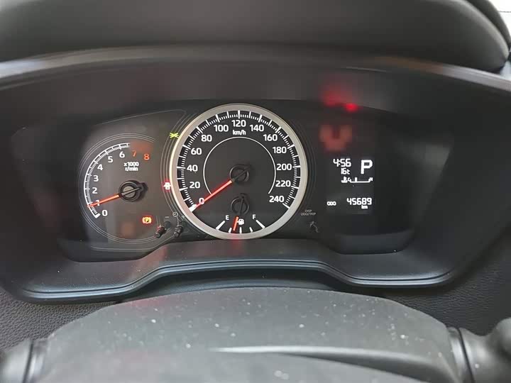 Фото 4 - Toyota Levin