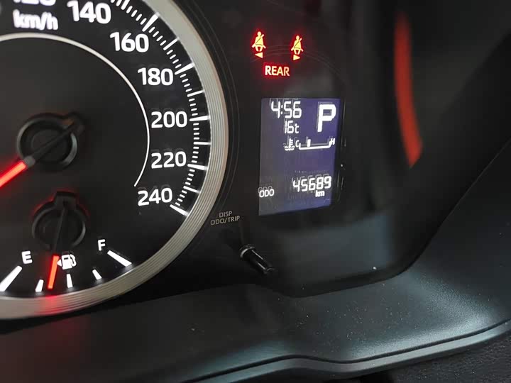 Фото 5 - Toyota Levin