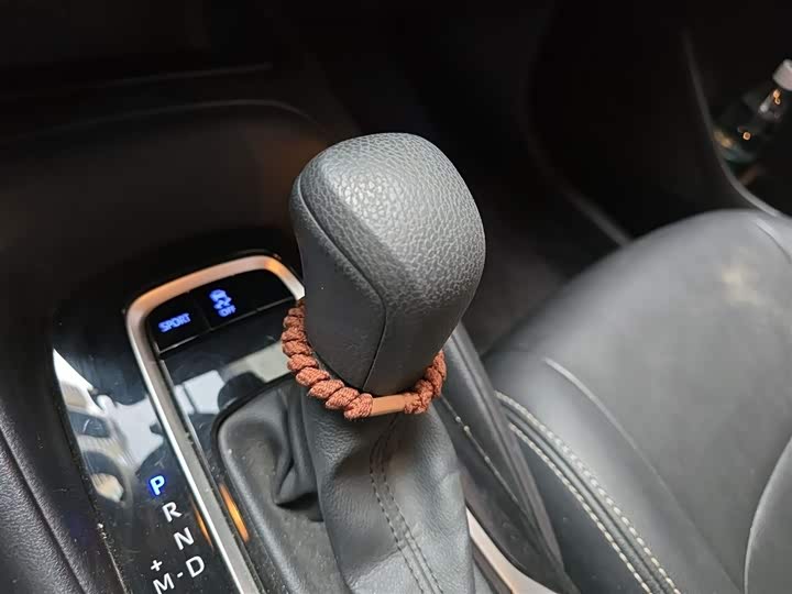 Фото 7 - Toyota Levin