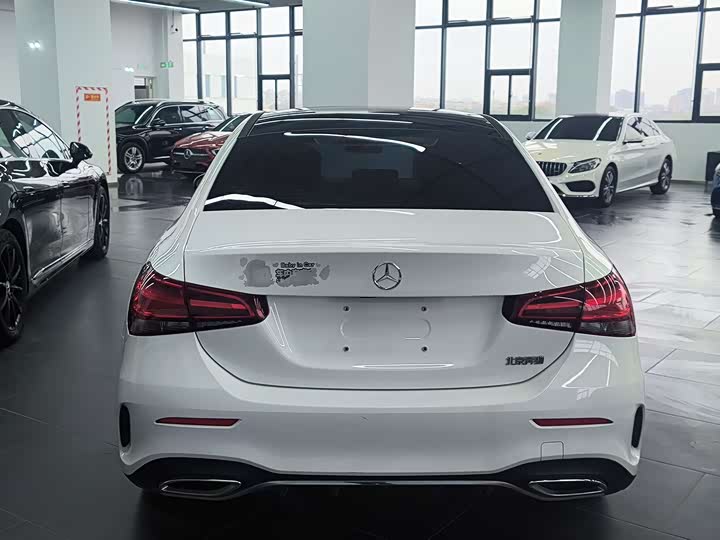 Фото 5 - Mercedes-Benz A-Class