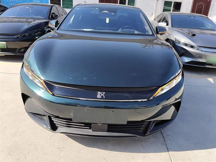 Фото 3 - BYD Han