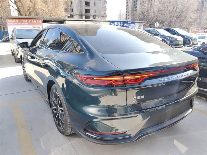 Фото 5 - BYD Han