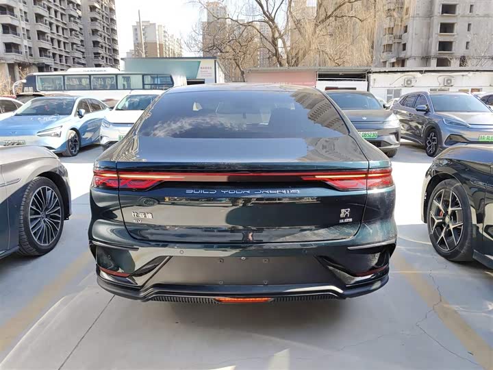 Фото 6 - BYD Han