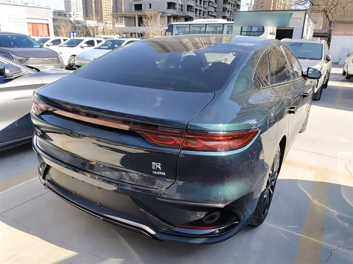 Фото 7 - BYD Han