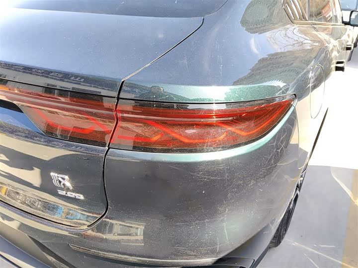 Фото 8 - BYD Han