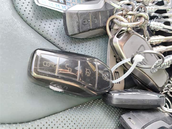 Фото 9 - BYD Han