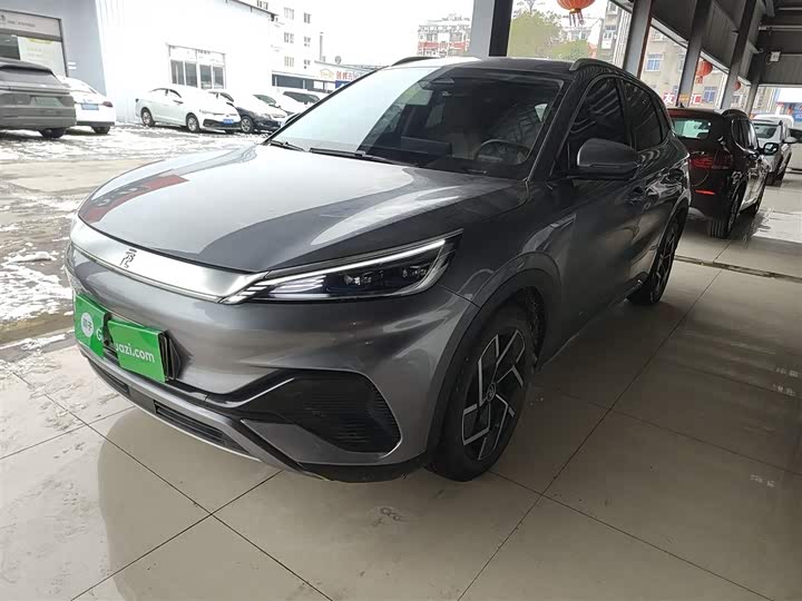 Фото 1 - BYD Yuan Plus