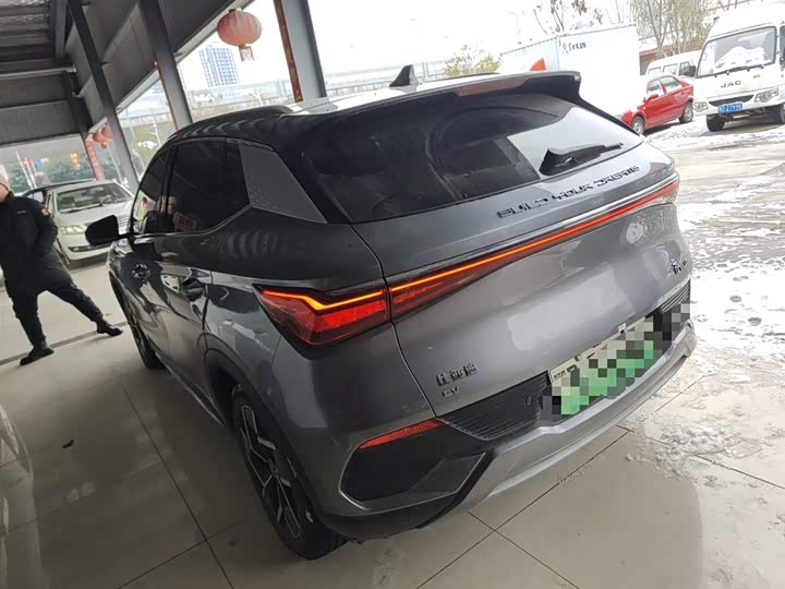 Фото 5 - BYD Yuan Plus