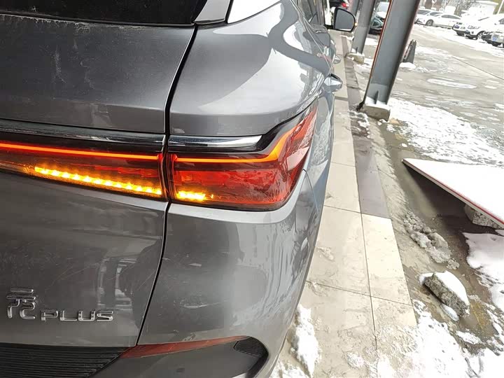 Фото 8 - BYD Yuan Plus