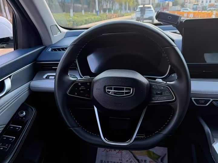 Фото 5 - Geely Preface