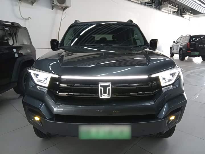 Фото 3 - Tank 400 Hybrid