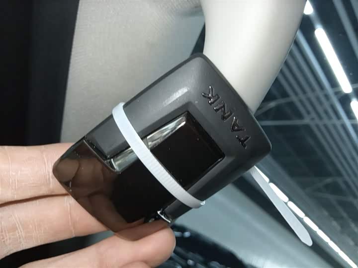 Фото 9 - Tank 400 Hybrid