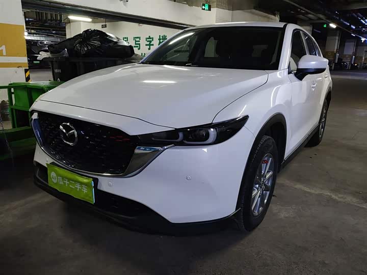 Фото 1 - Mazda CX-5
