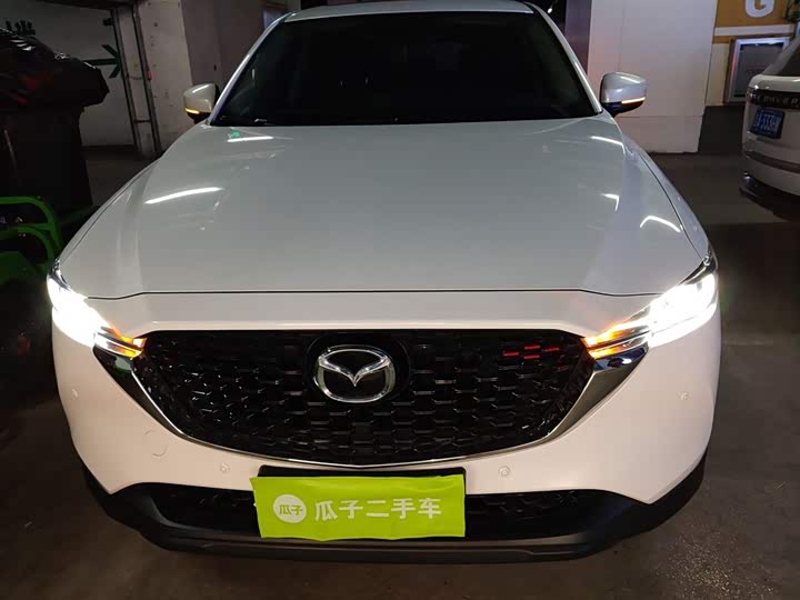 Фото 3 - Mazda CX-5