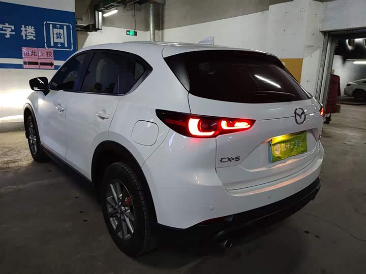 Фото 5 - Mazda CX-5