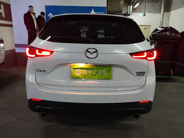 Фото 6 - Mazda CX-5