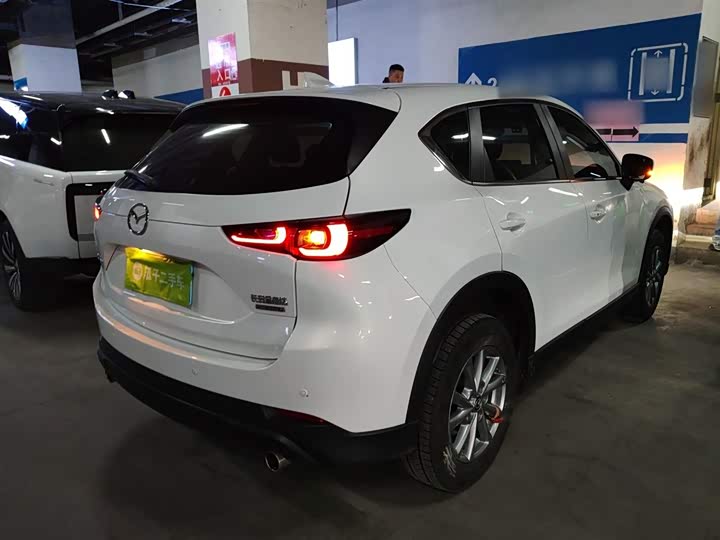 Фото 7 - Mazda CX-5