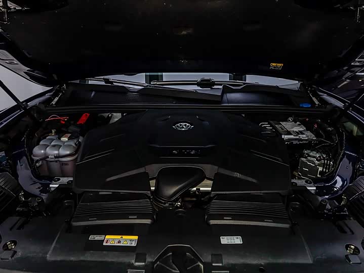 Фото 3 - Volkswagen Touareg