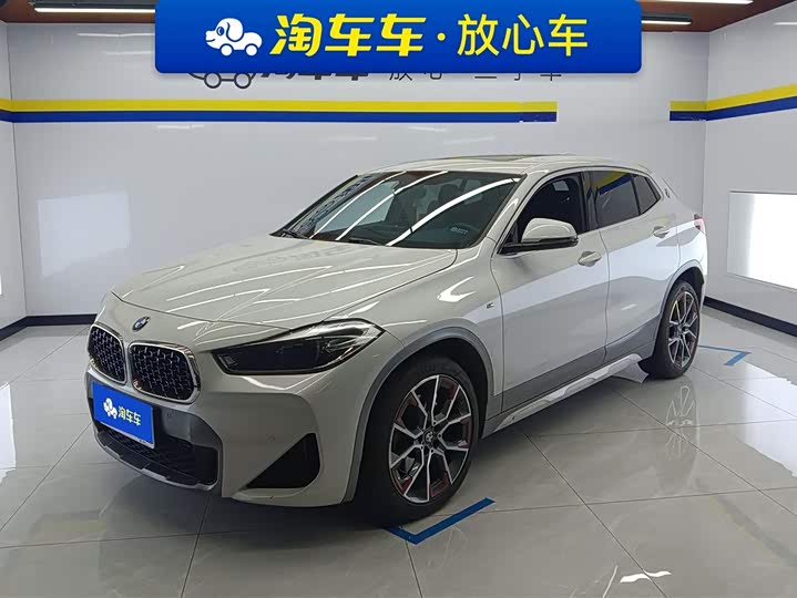Фото 1 - BMW X2