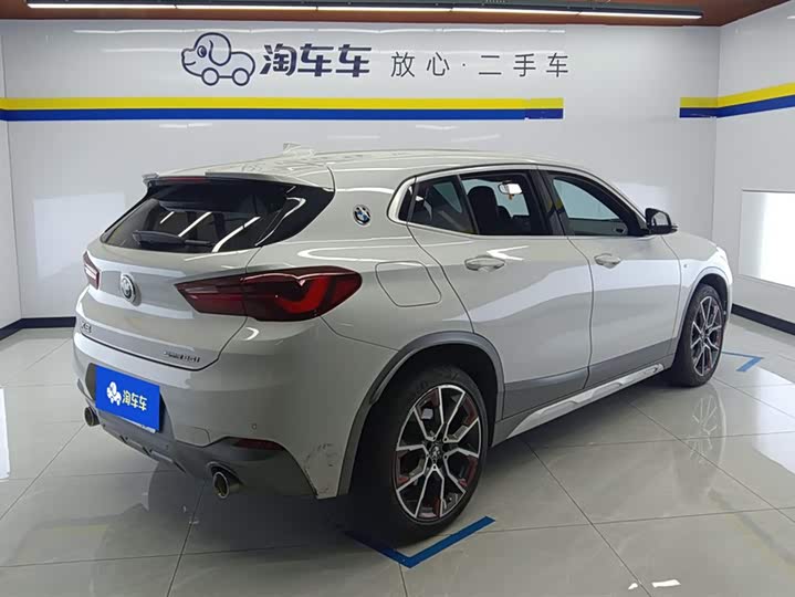 Фото 3 - BMW X2